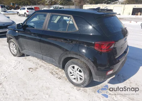 2022 Hyundai Venue Se from USA, damaged, VIN KMHRB8A32NU160398